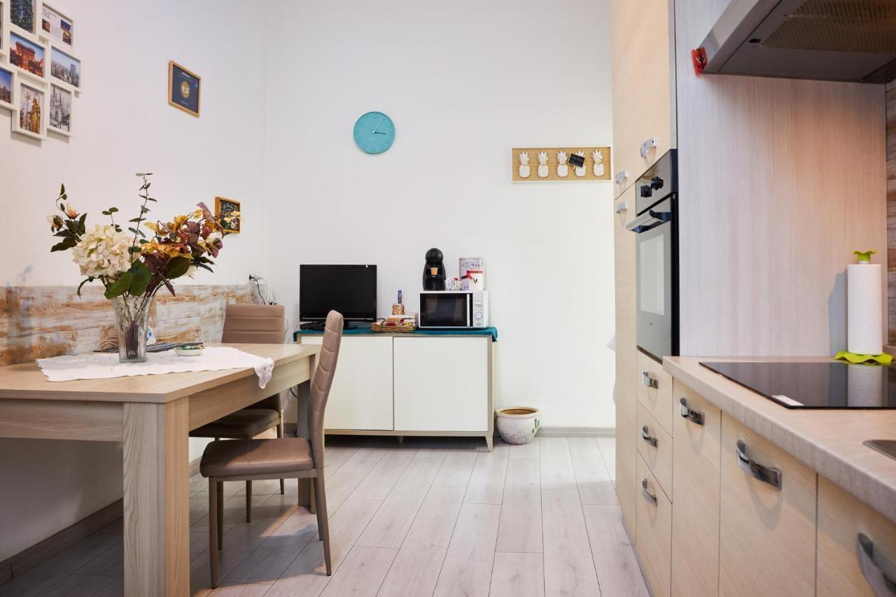 Picci'S Bilo Apartment มิลาน ภายนอก รูปภาพ