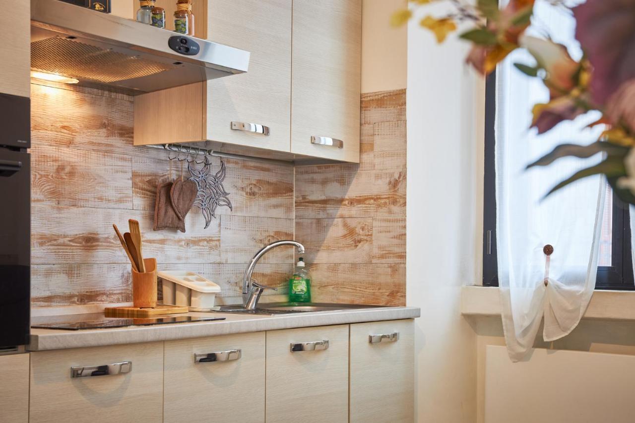 Picci'S Bilo Apartment มิลาน ภายนอก รูปภาพ