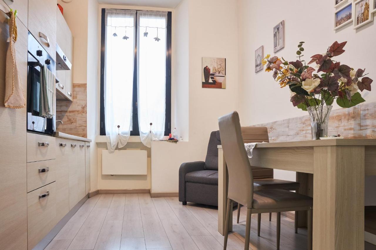 Picci'S Bilo Apartment มิลาน ภายนอก รูปภาพ