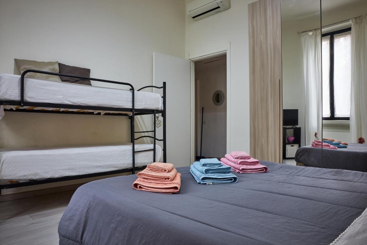 Picci'S Bilo Apartment มิลาน ภายนอก รูปภาพ